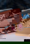 Designer Rose Gold AD 157 Diamond Earrings Catalog
